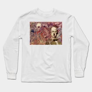 From Beyond Sepia Long Sleeve T-Shirt